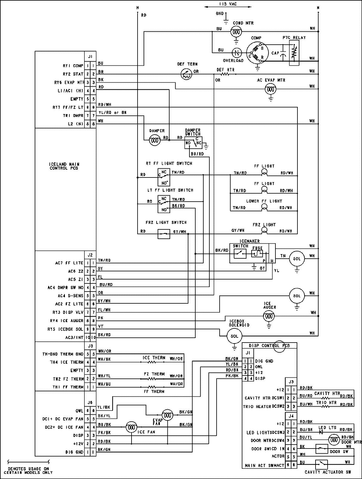 15 - WIRING INFORMATION