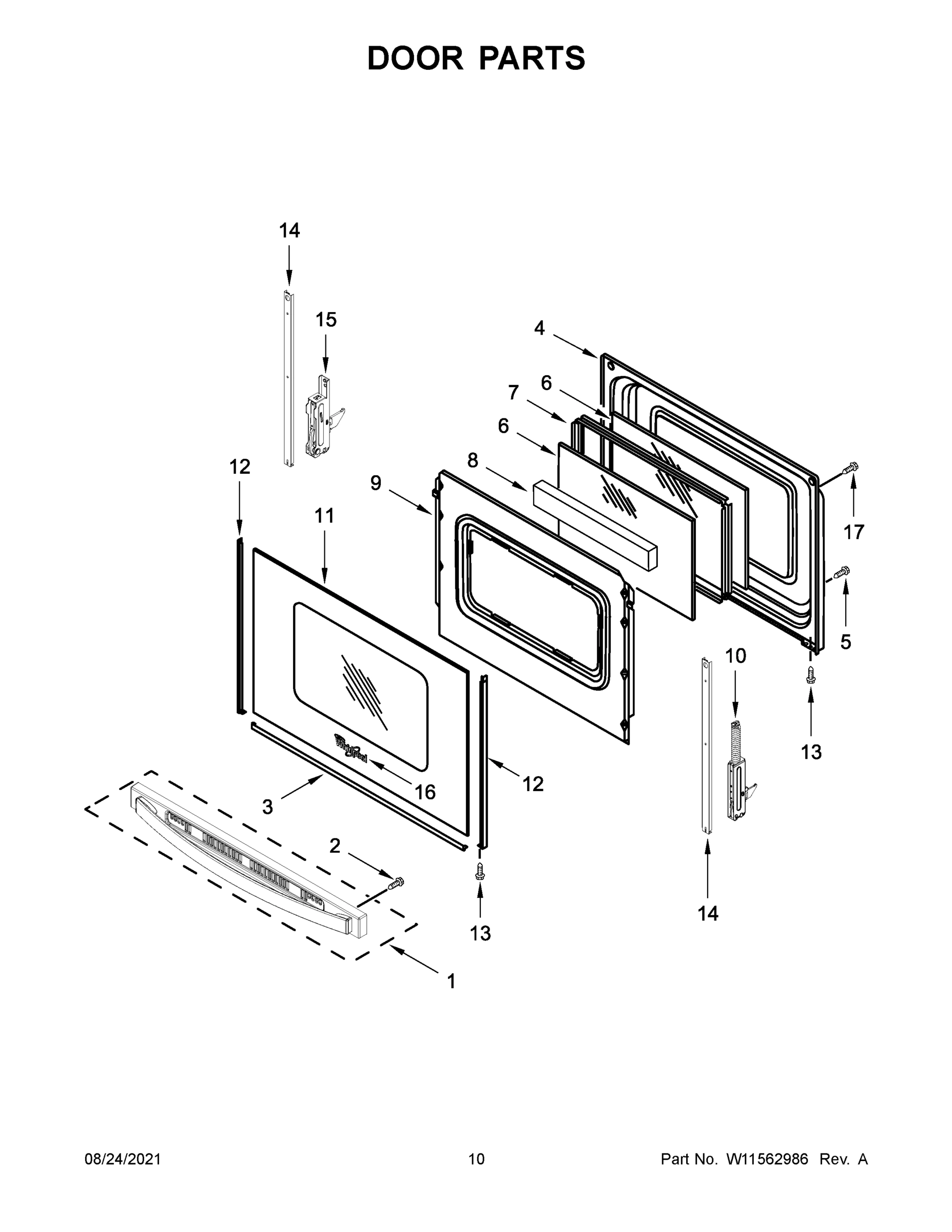 06 - DOOR PARTS