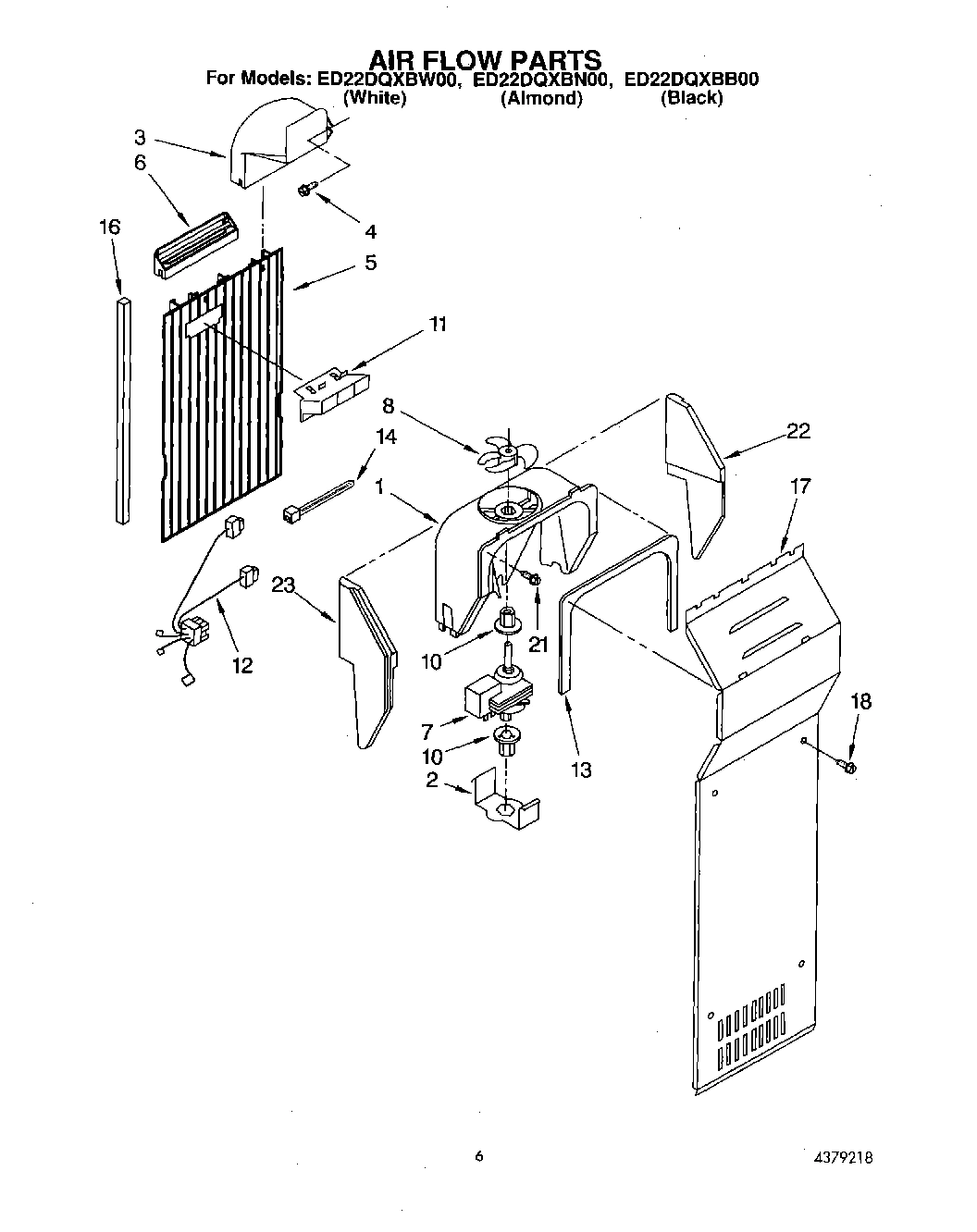 05 - AIR FLOW