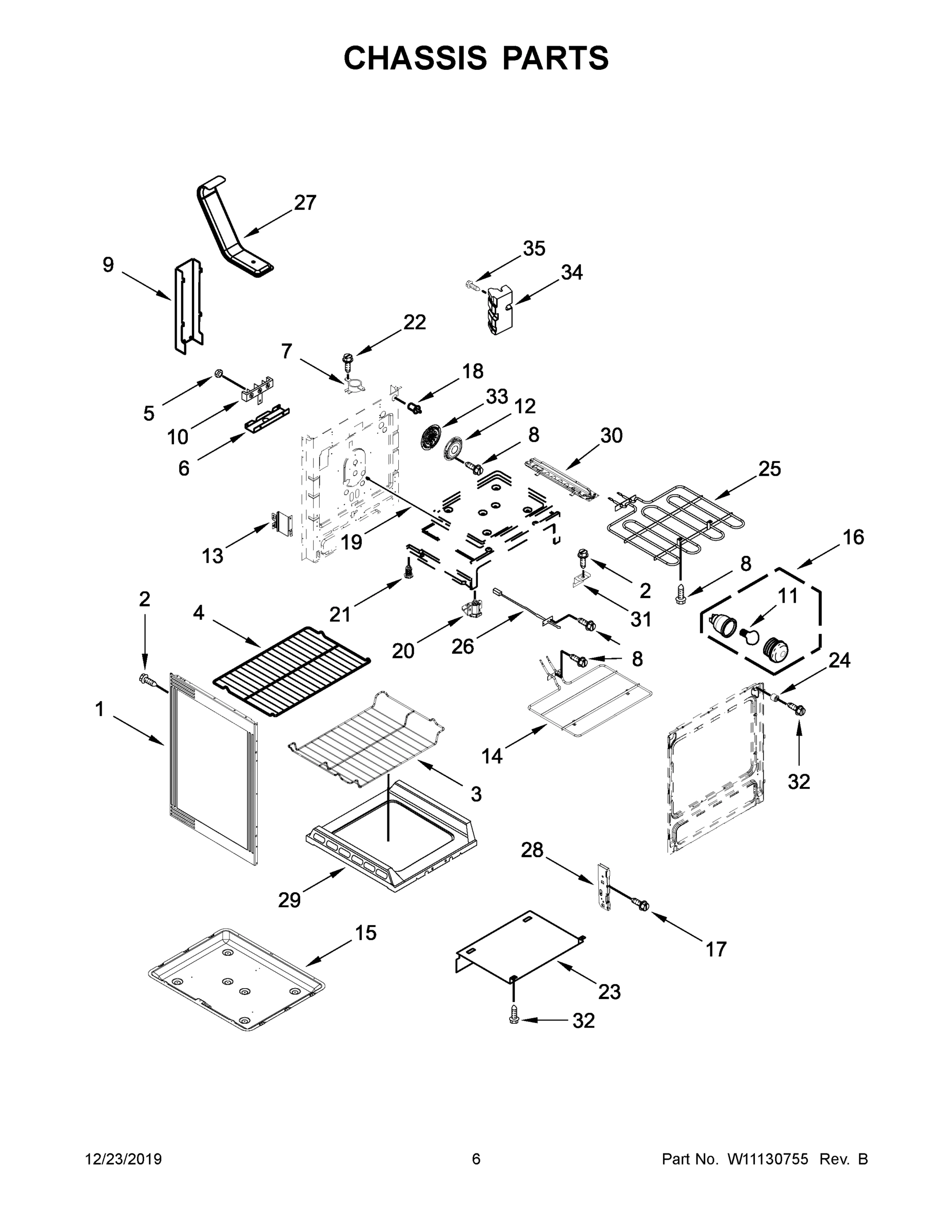 04 - CHASSIS PARTS
