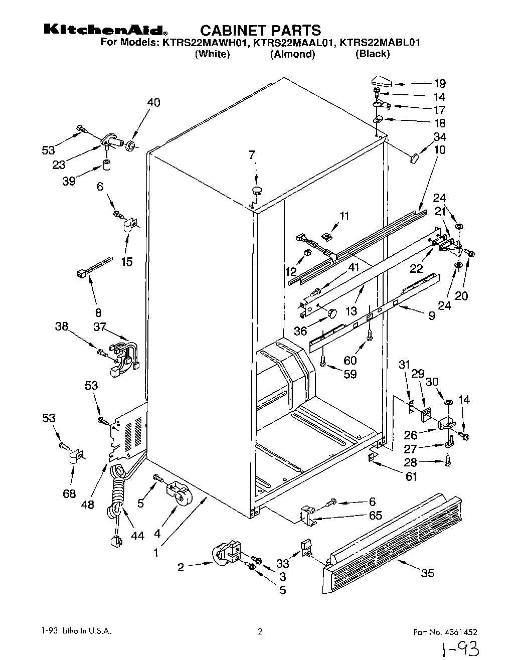 01 - CABINET