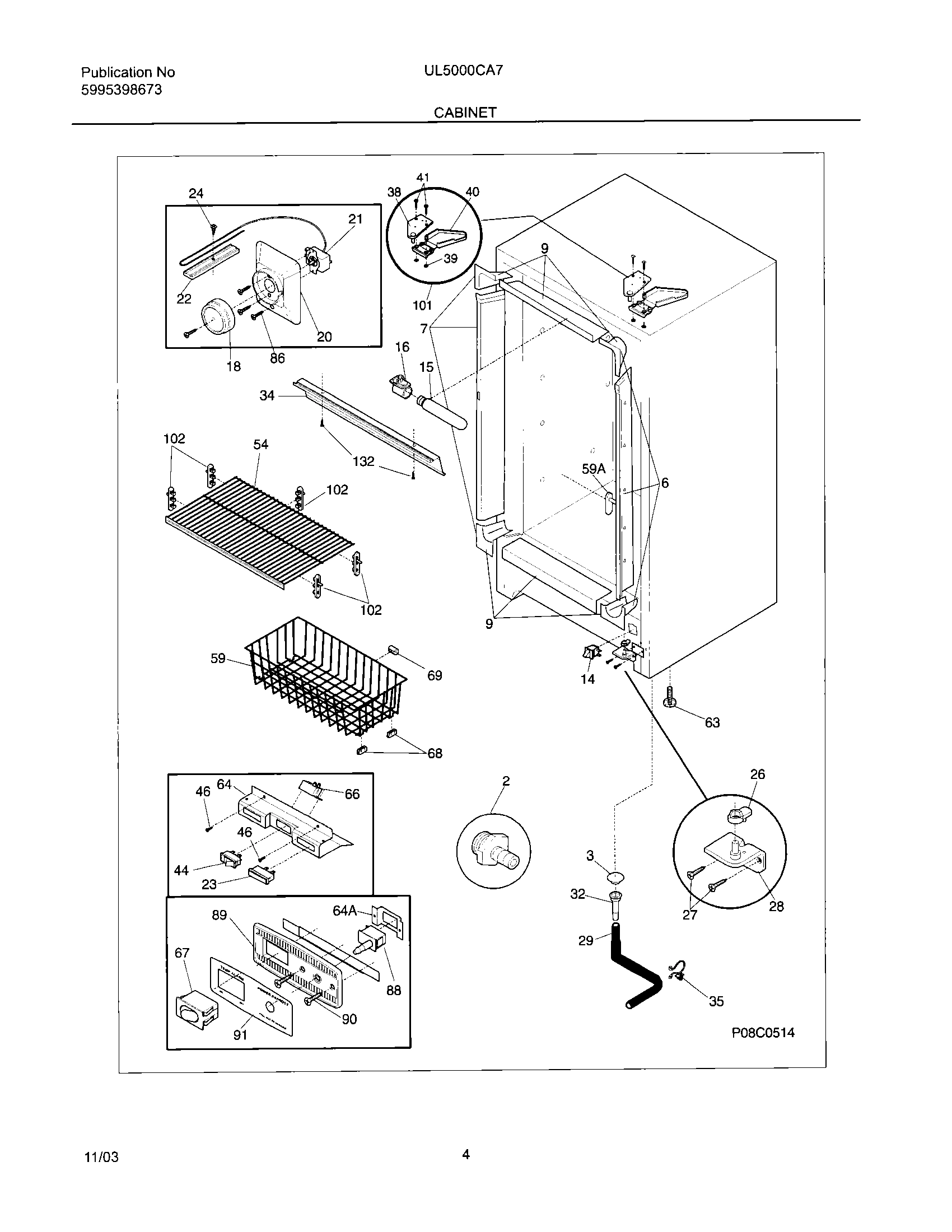 05 - CABINET
