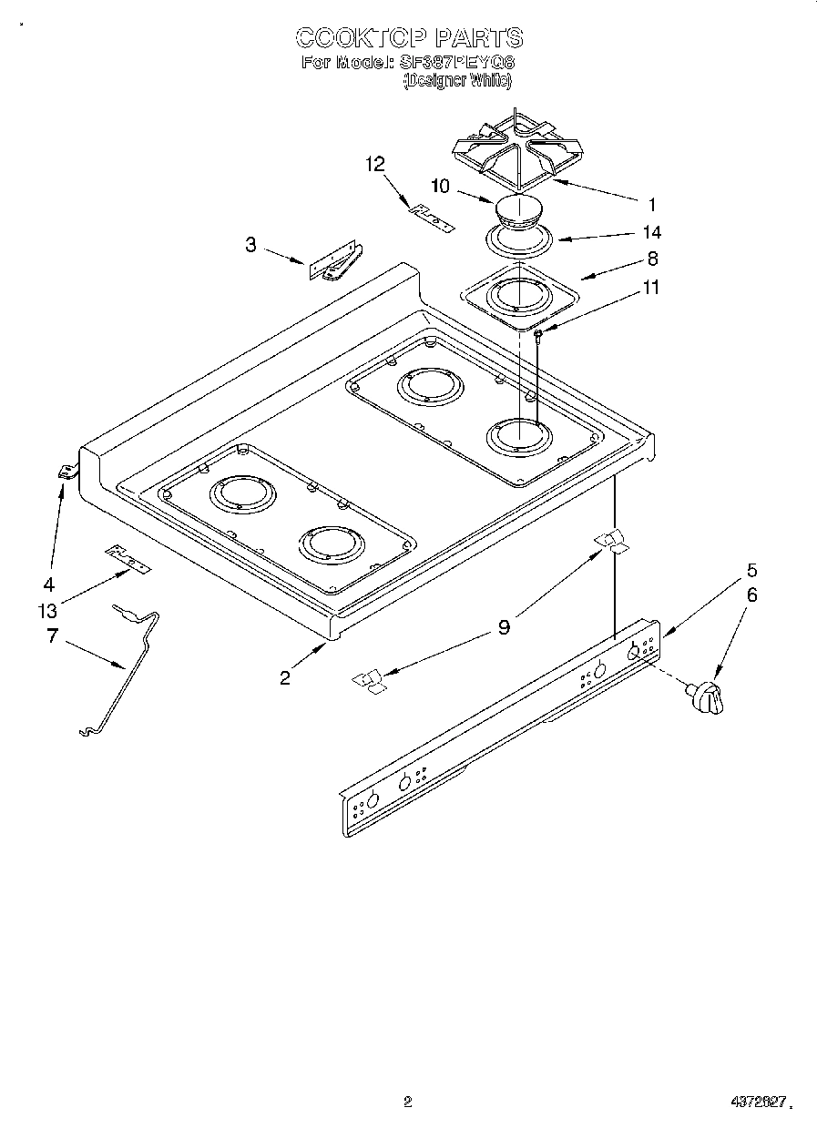 02 - COOKTOP