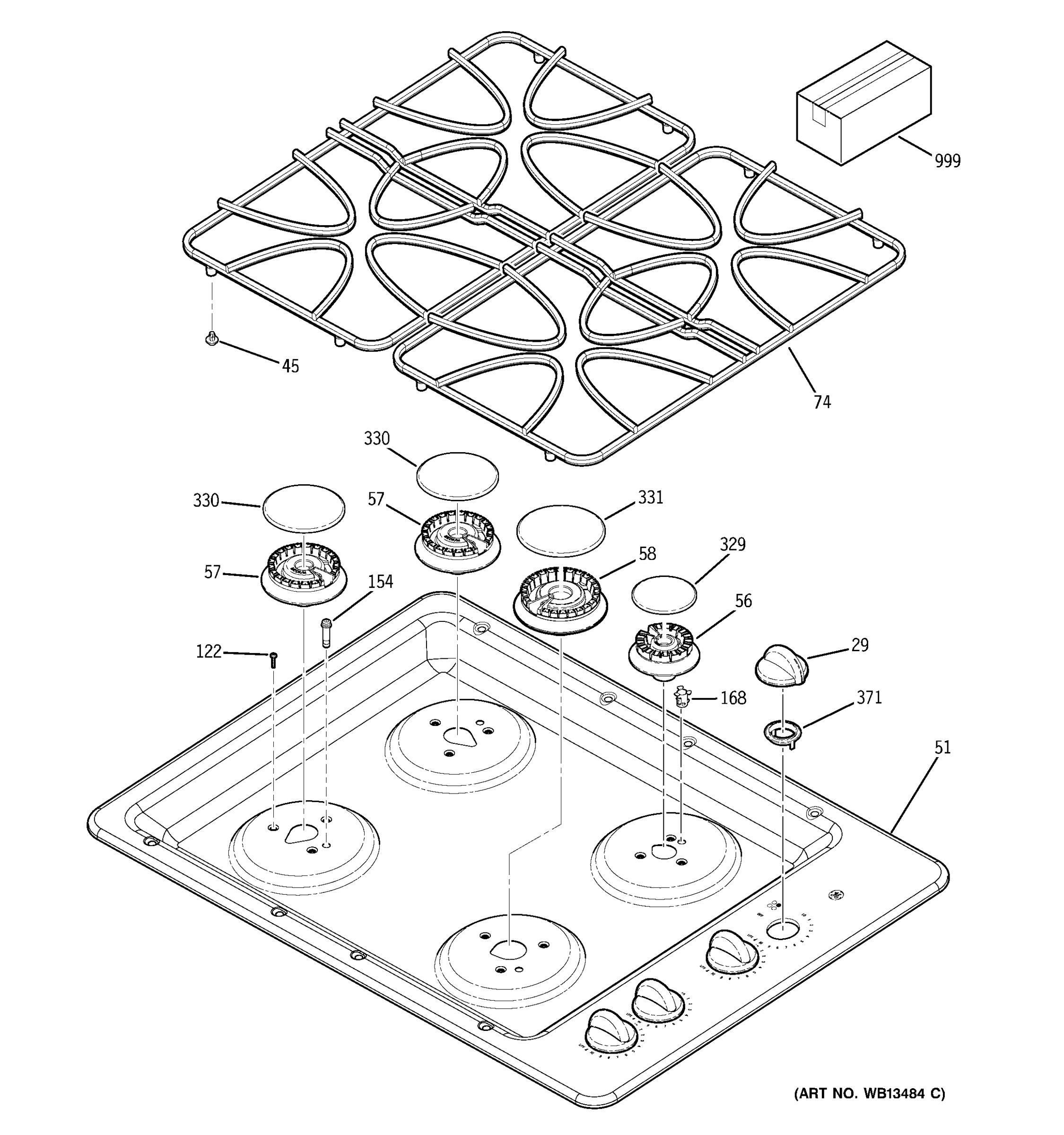 COOKTOP