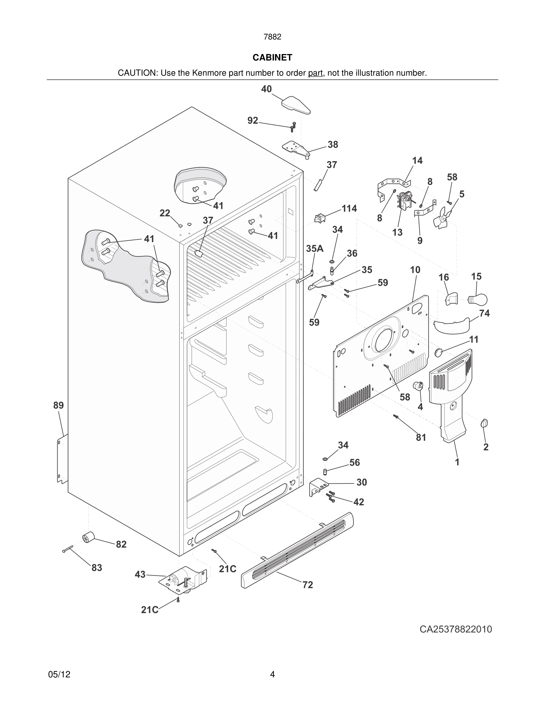 05 - CABINET