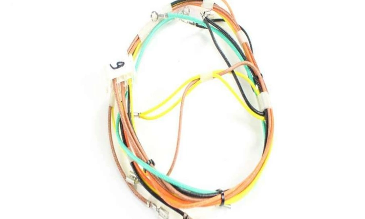 DG96-00349A Samsung Assembly Wire Harness Coo