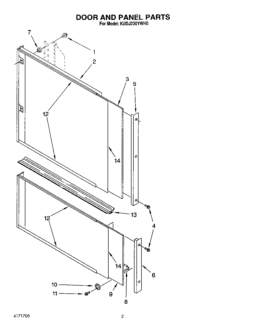 02 - DOOR AND PANEL