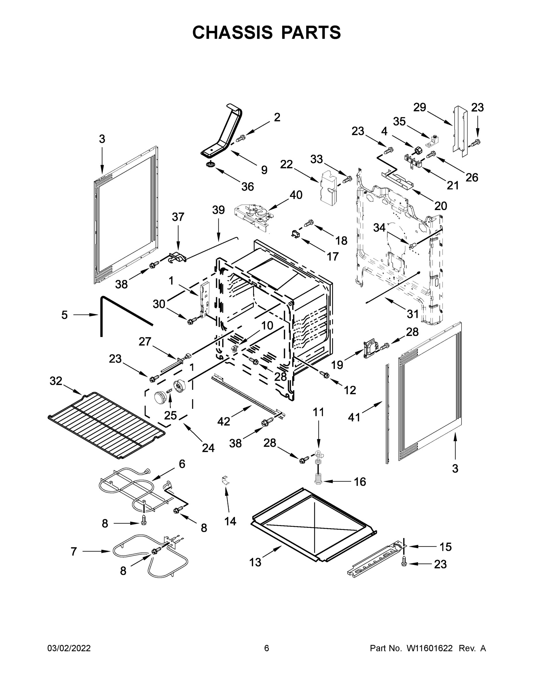 04 - CHASSIS PARTS