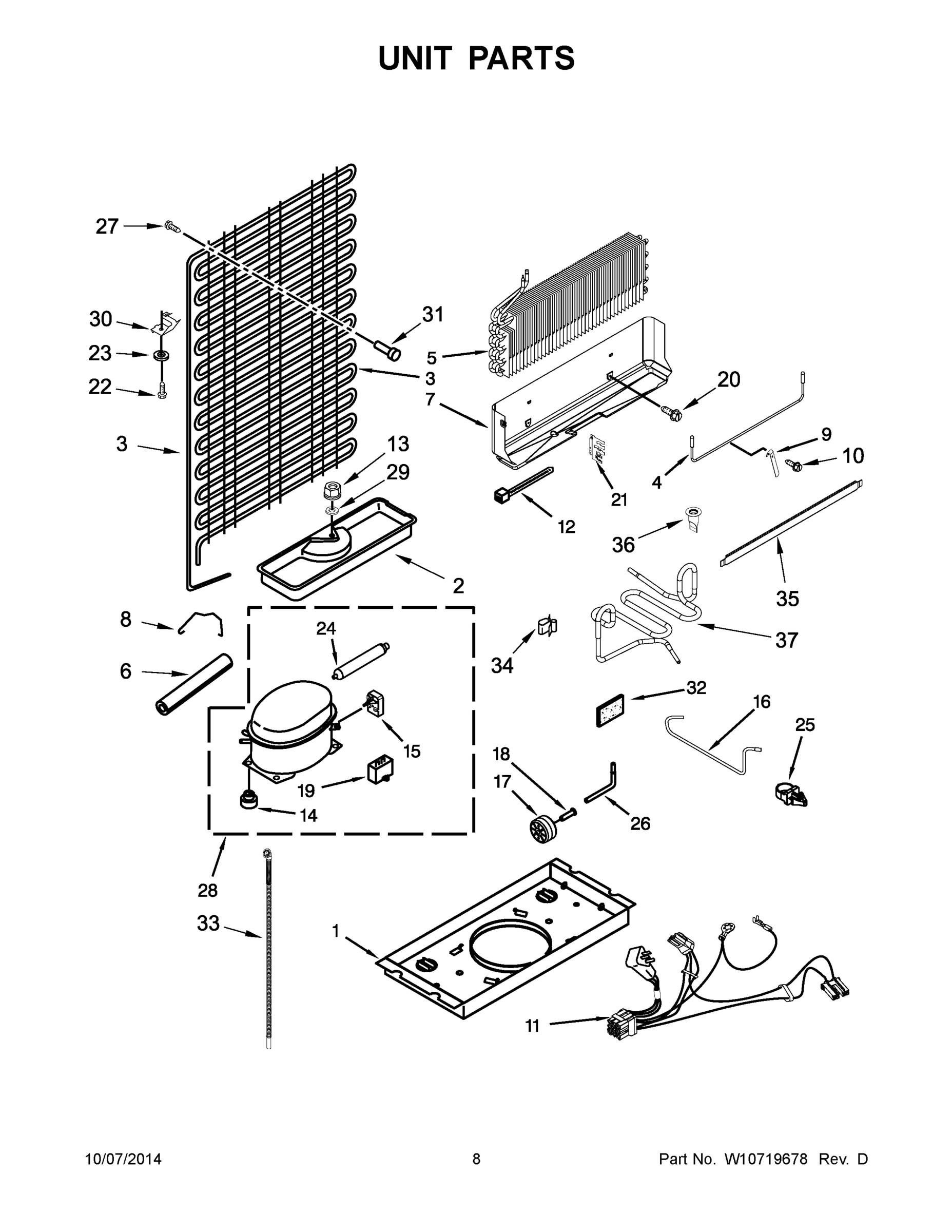 05 - UNIT PARTS