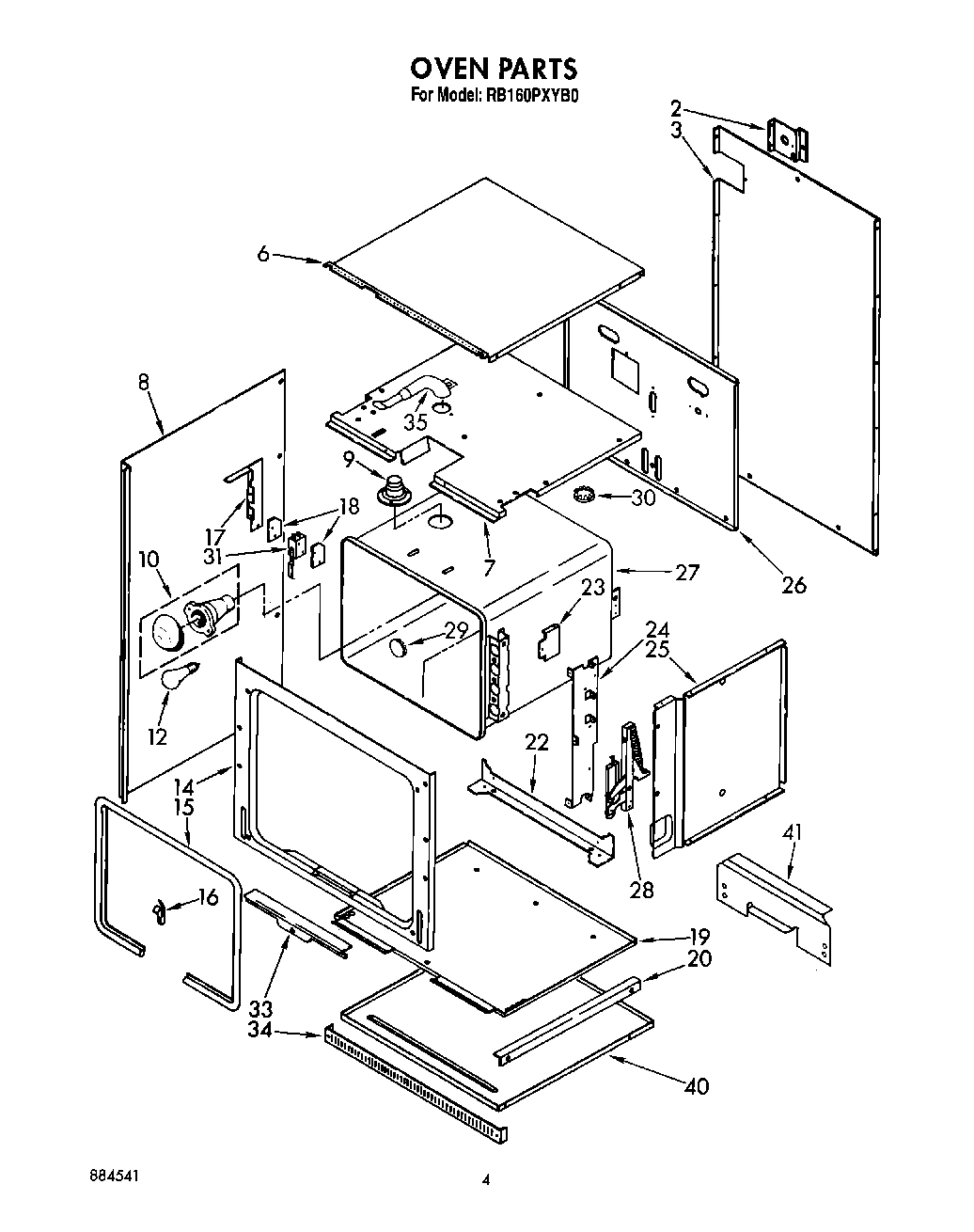 03 - OVEN