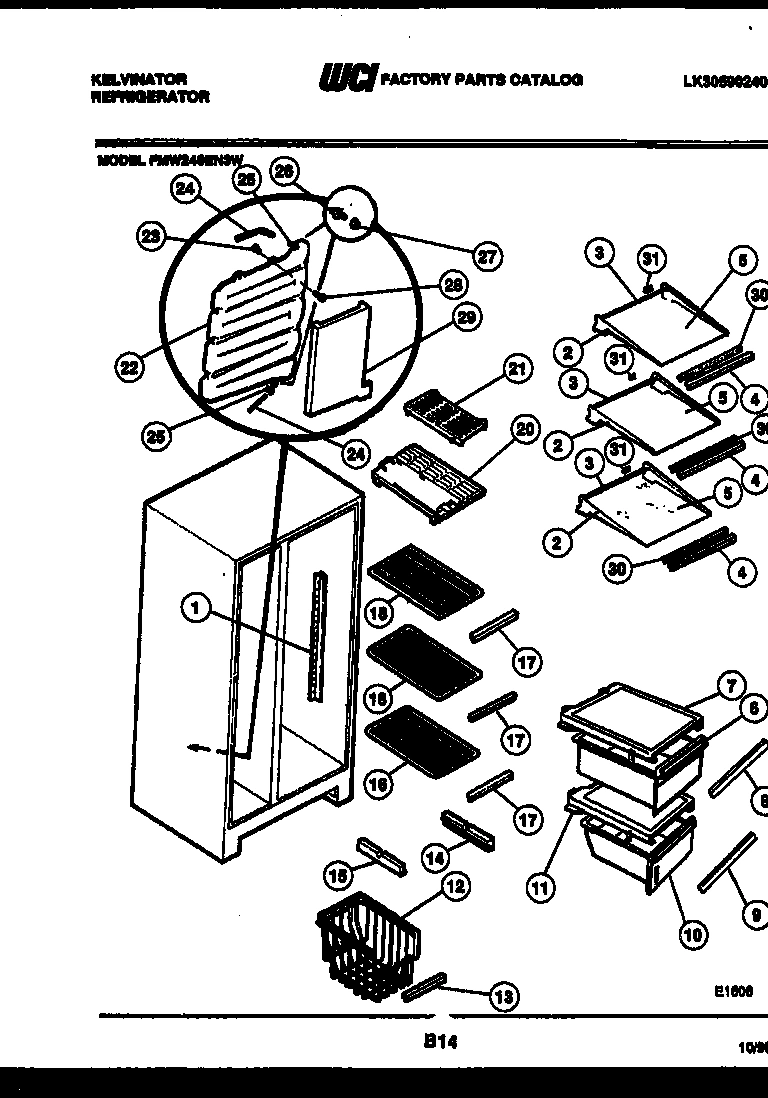 05 - SHELVES AND SUPPORTS