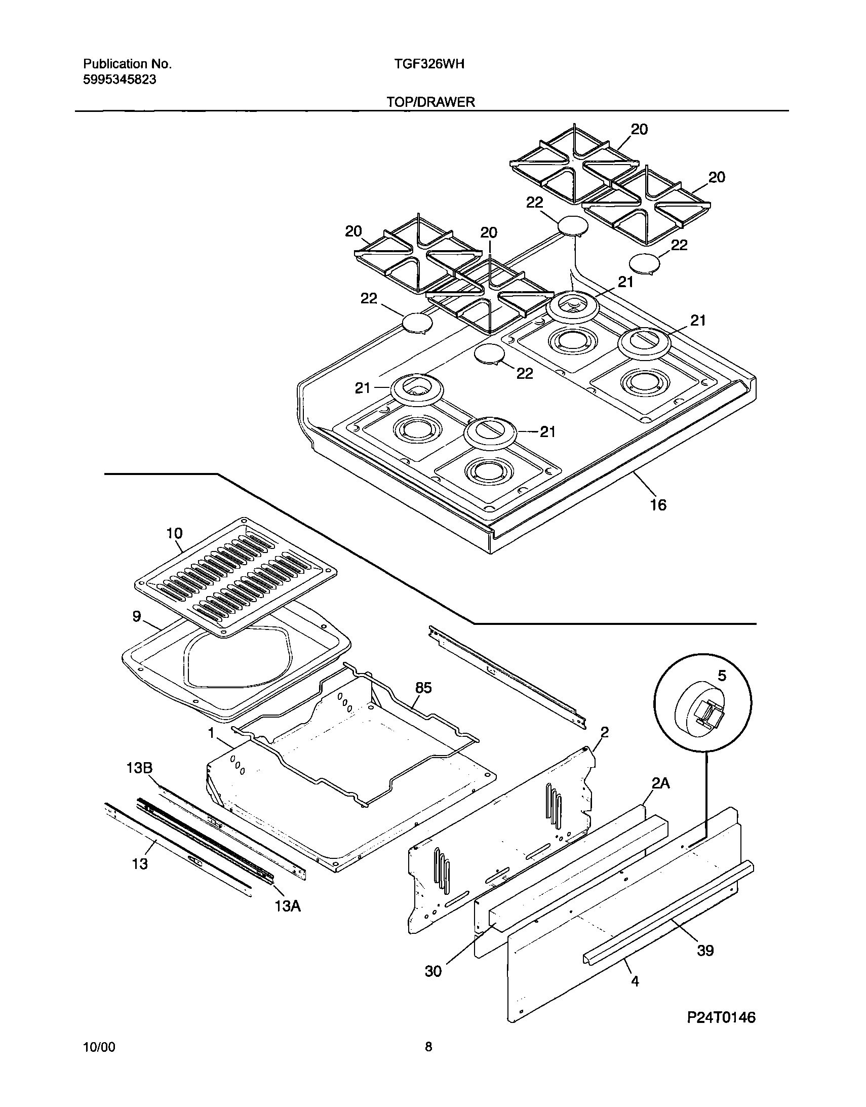 09 - TOP/DRAWER