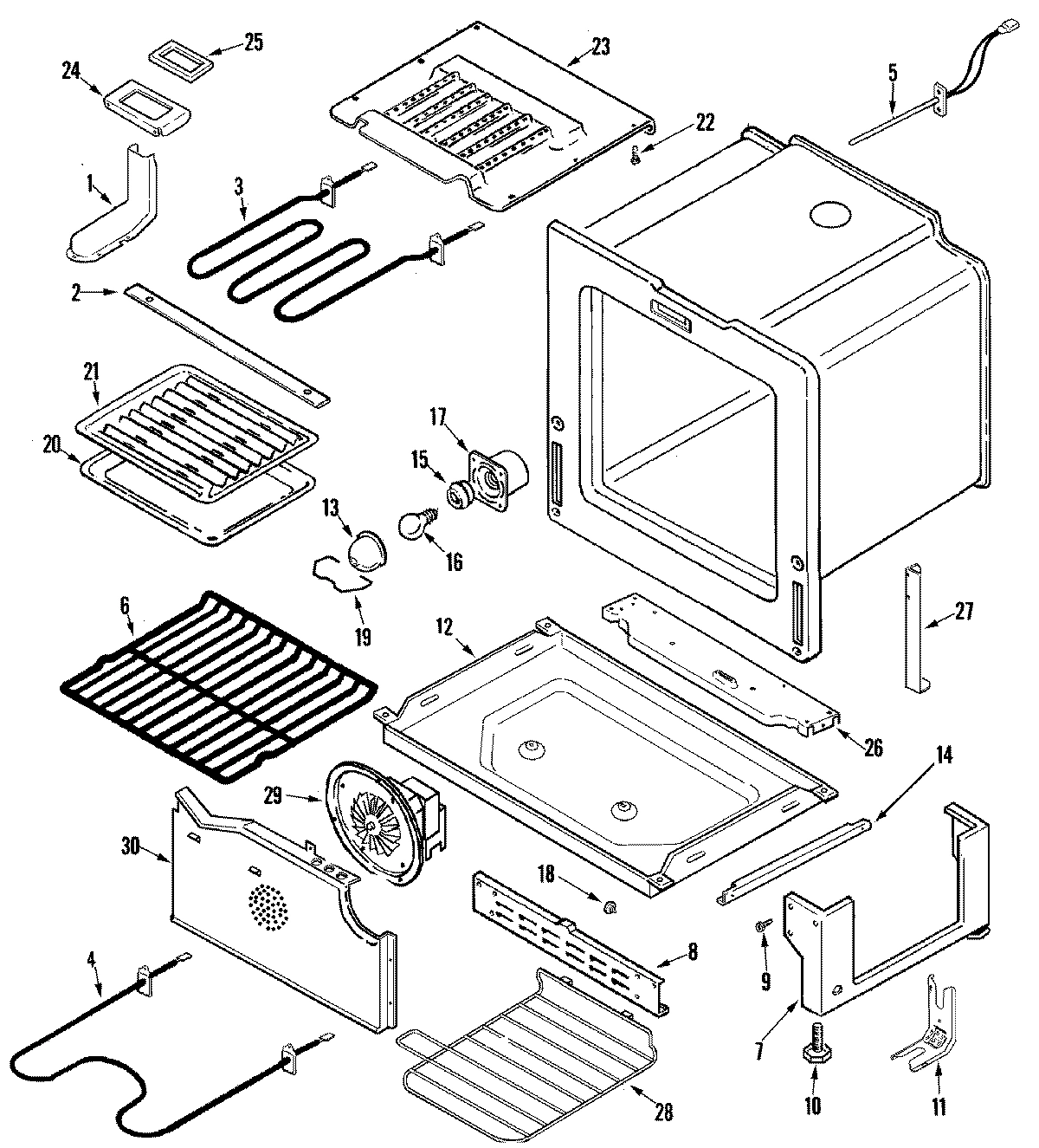 04 - OVEN/BASE