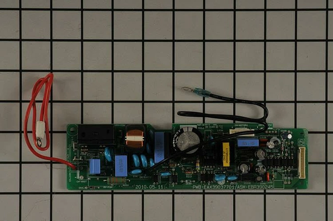 EBR39024502 LG Main PCB Assembly