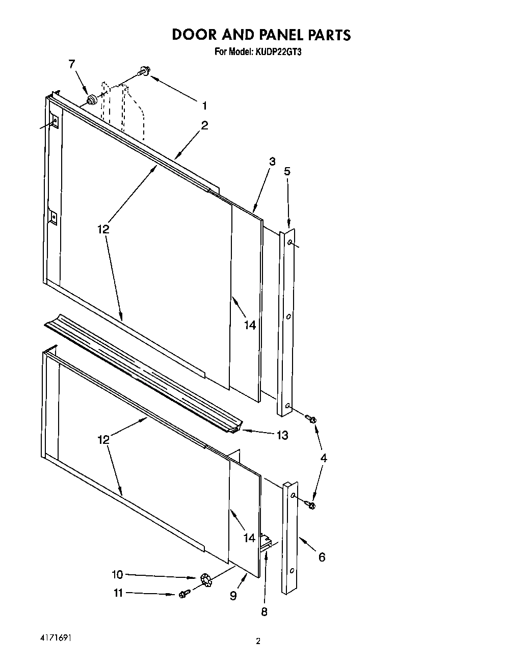 02 - DOOR AND PANEL