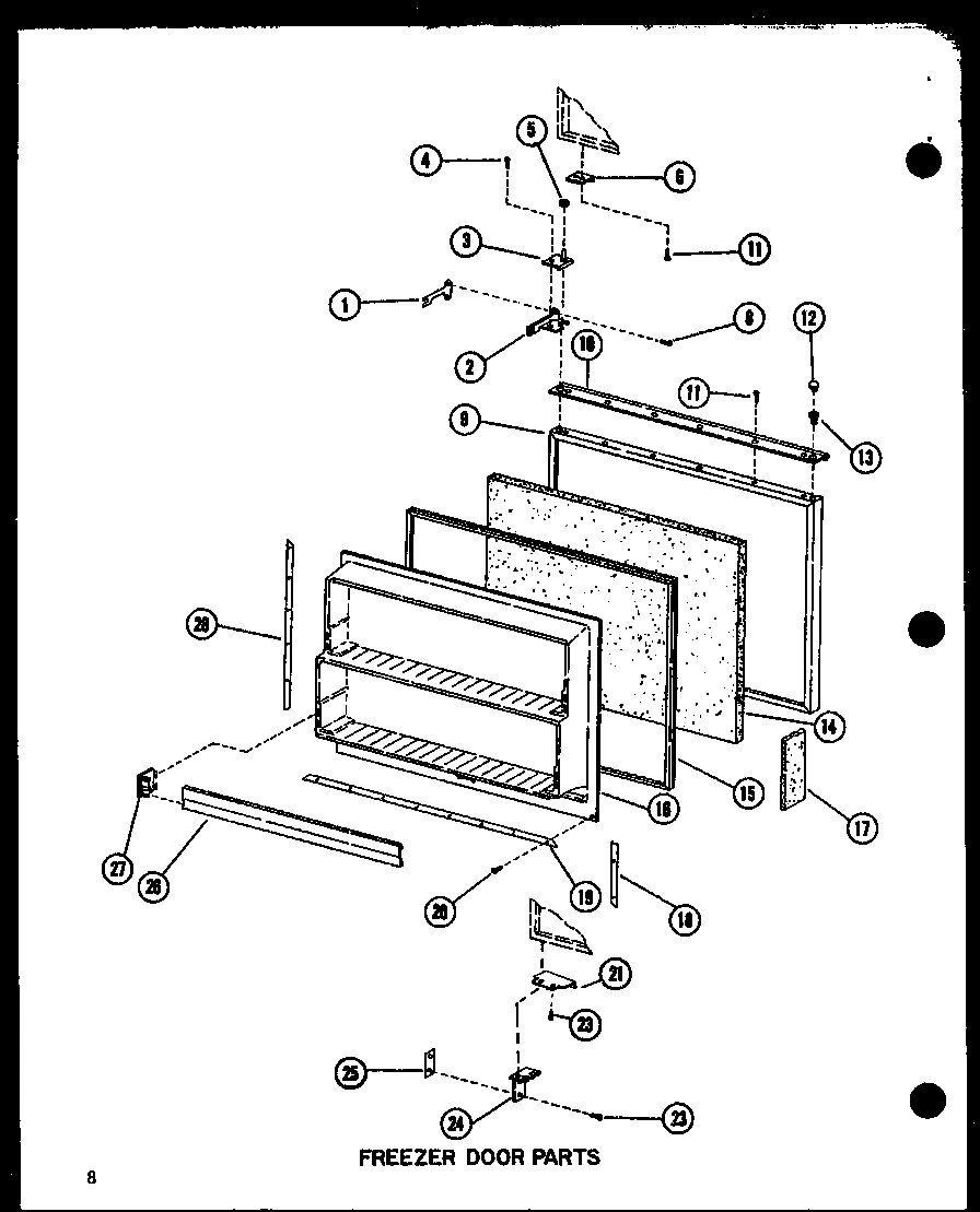 05 - FZ DOOR PARTS