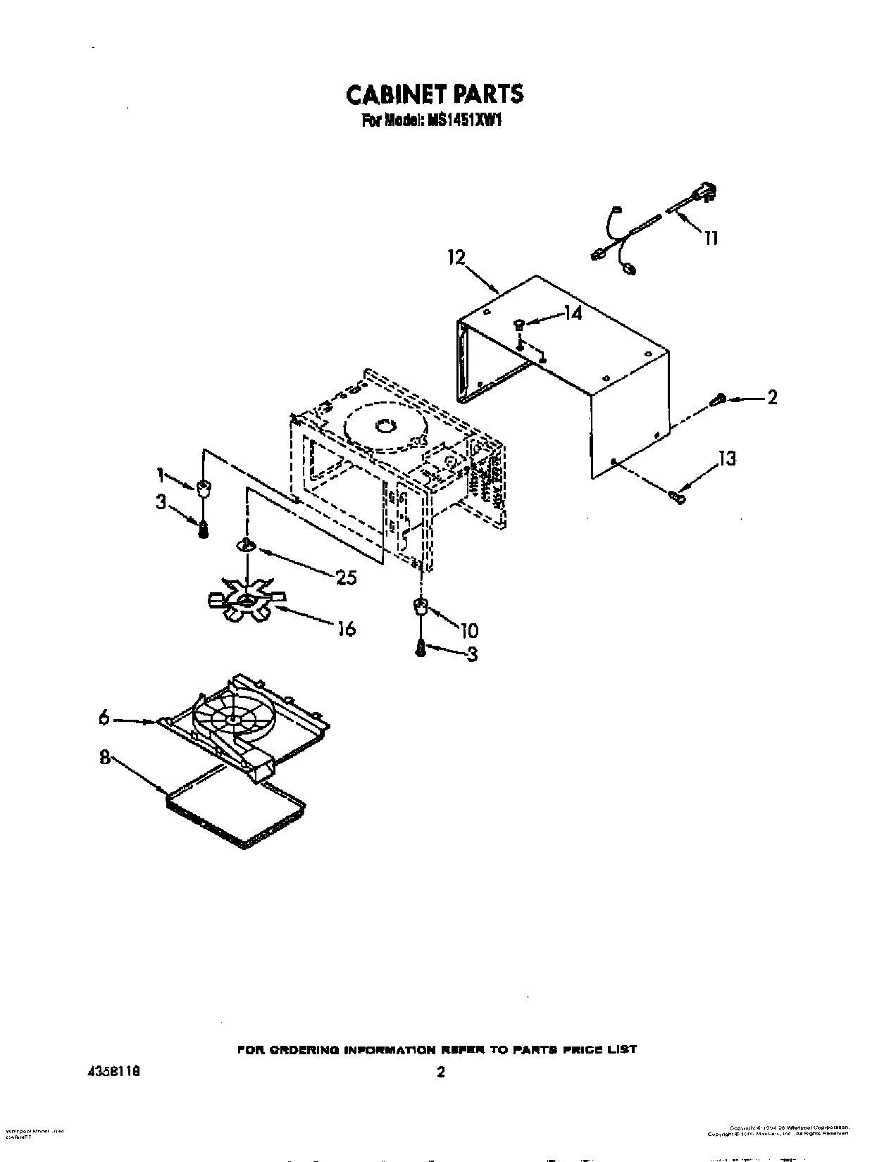 02 - CABINET