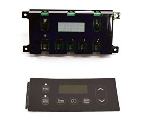318185339 Frigidaire Timer Clock Assembly
