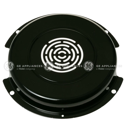 WB34X31766 GE Convection Fan Cover Black