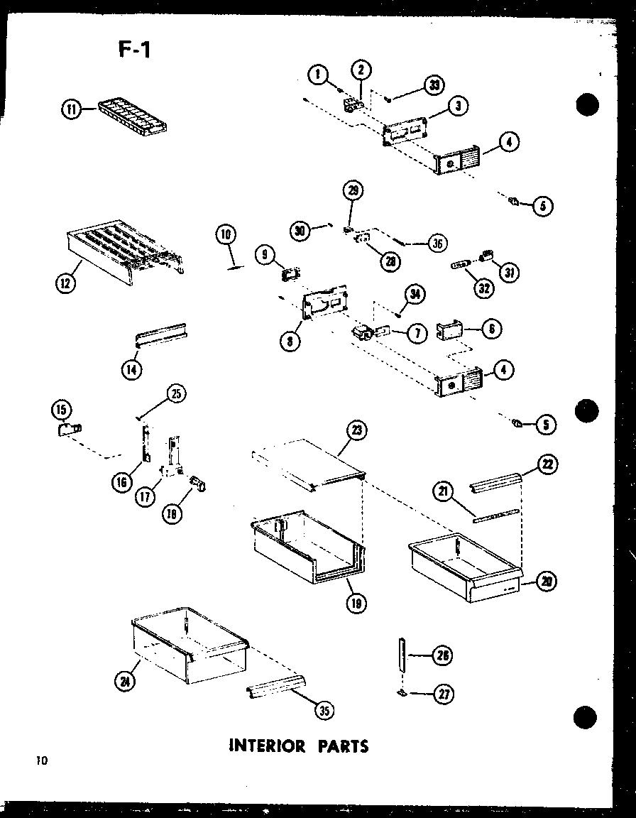 03 - INTERIOR PARTS