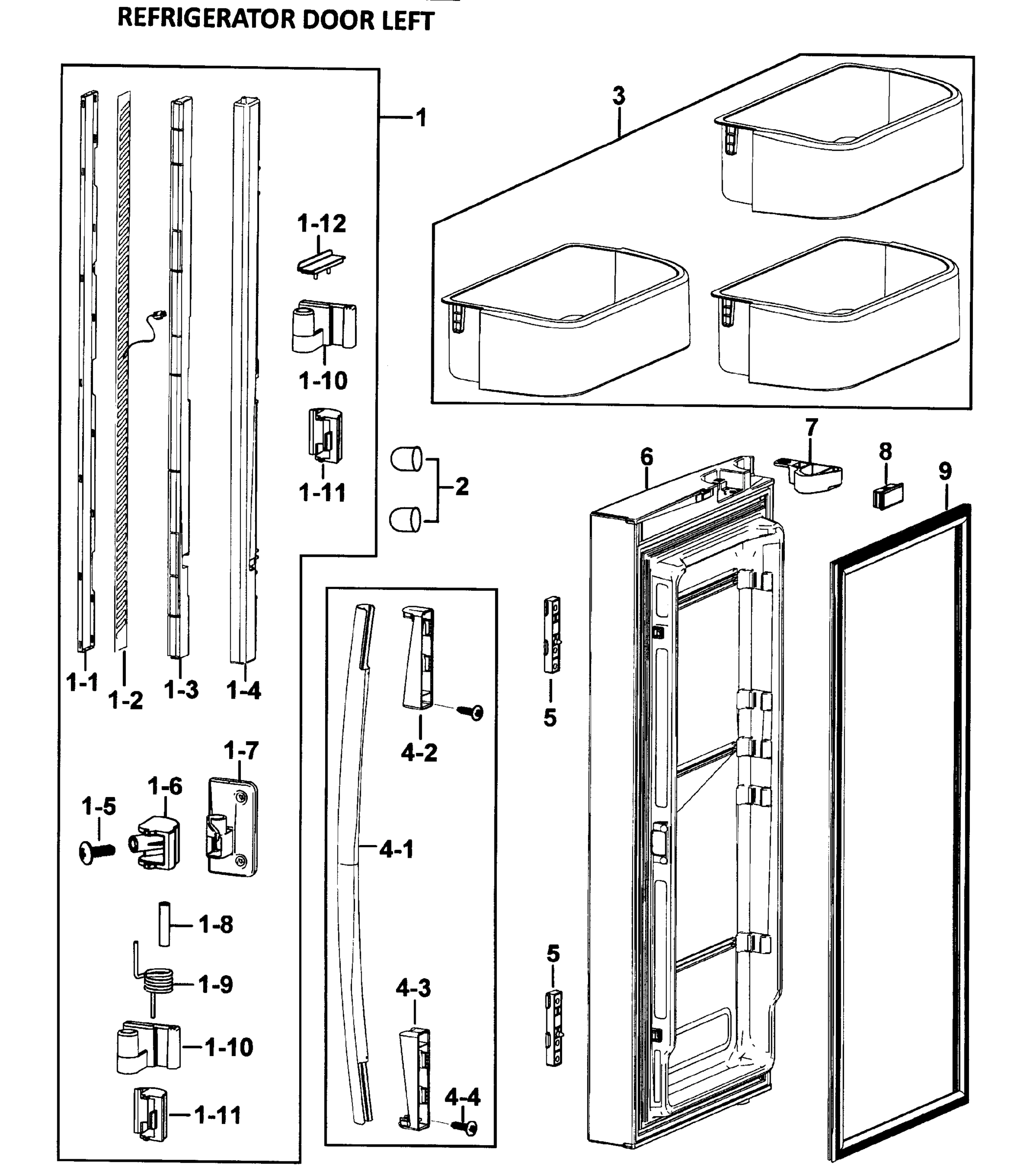 Left Door