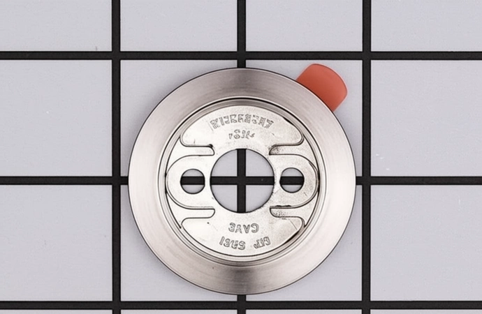 W11028784 Whirlpool Knob Bezel