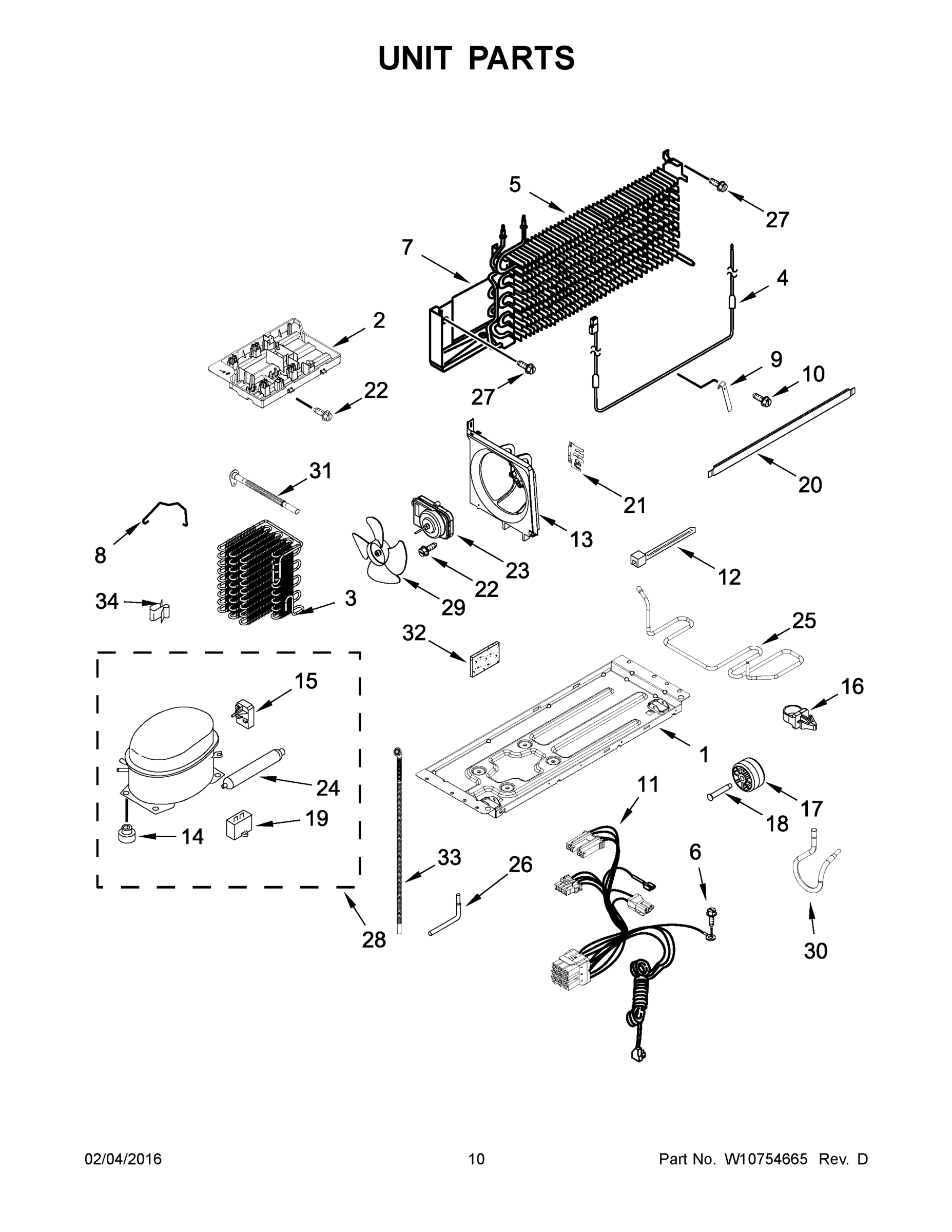 06 - UNIT PARTS