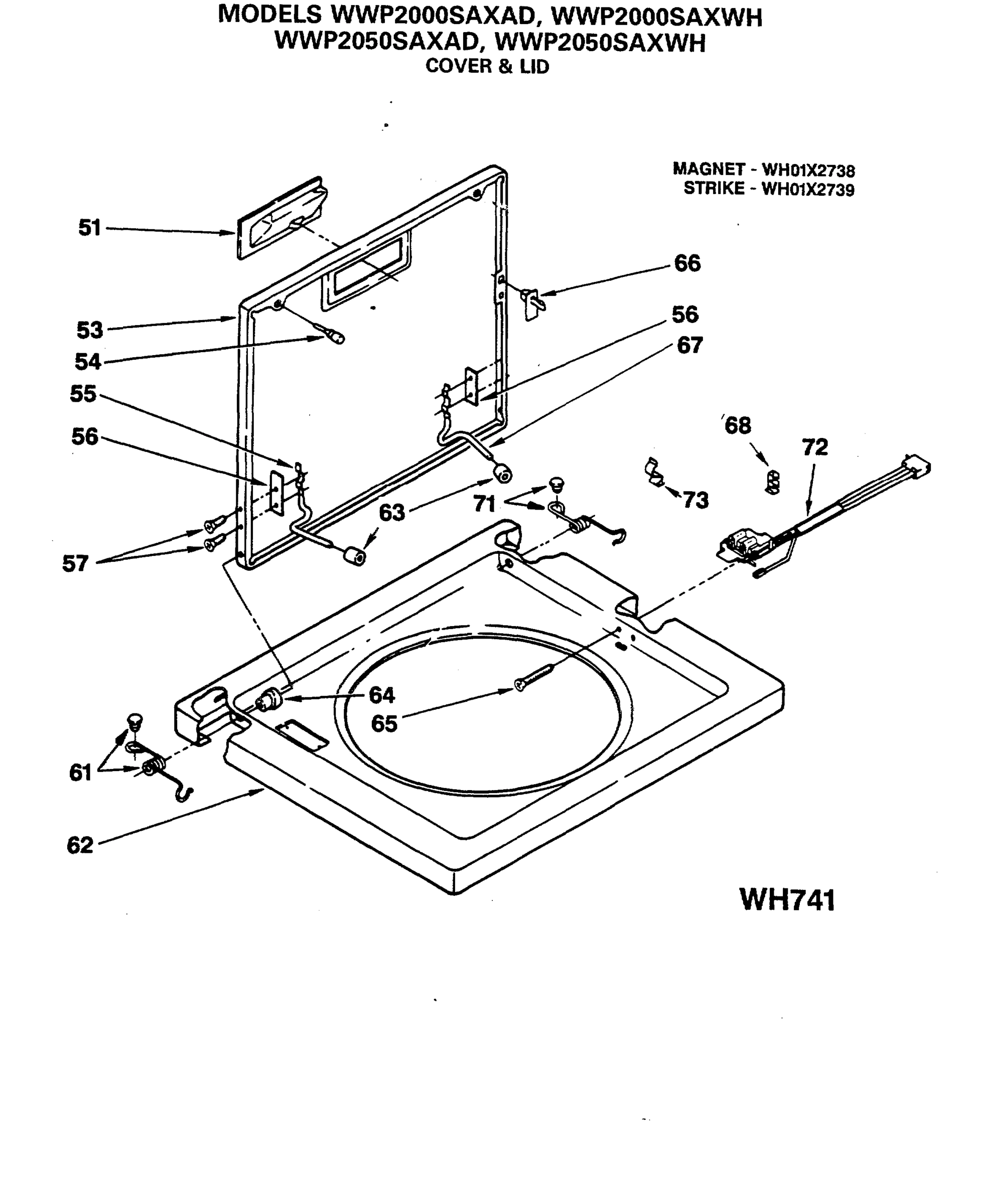 COVER & LID