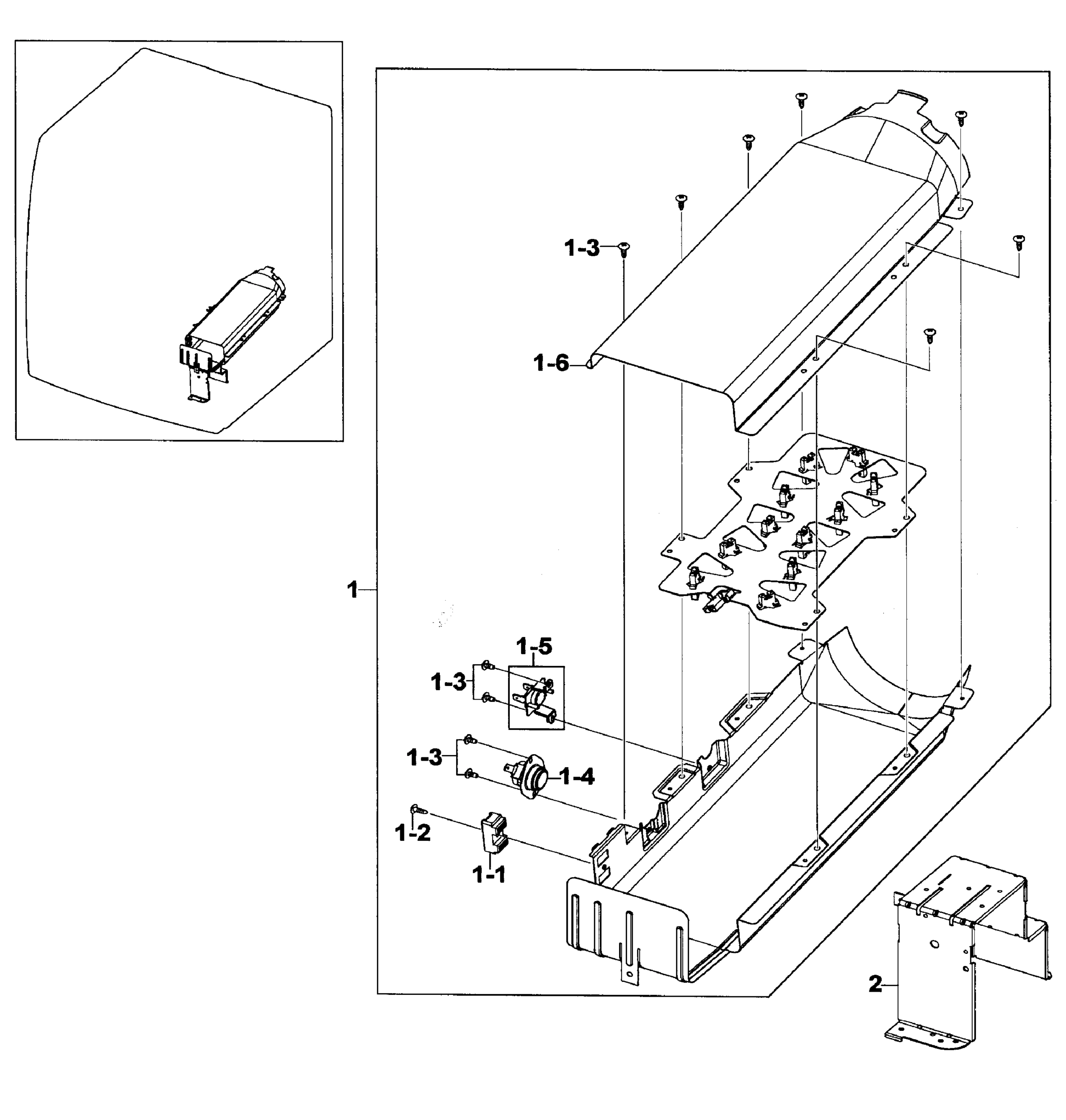 Heater Assembly