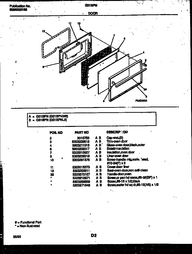 06 - DOOR PARTS