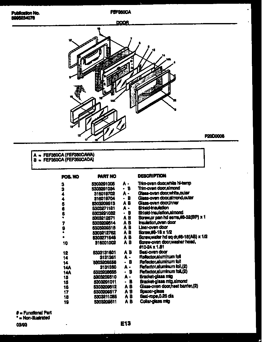 06 - DOOR PARTS