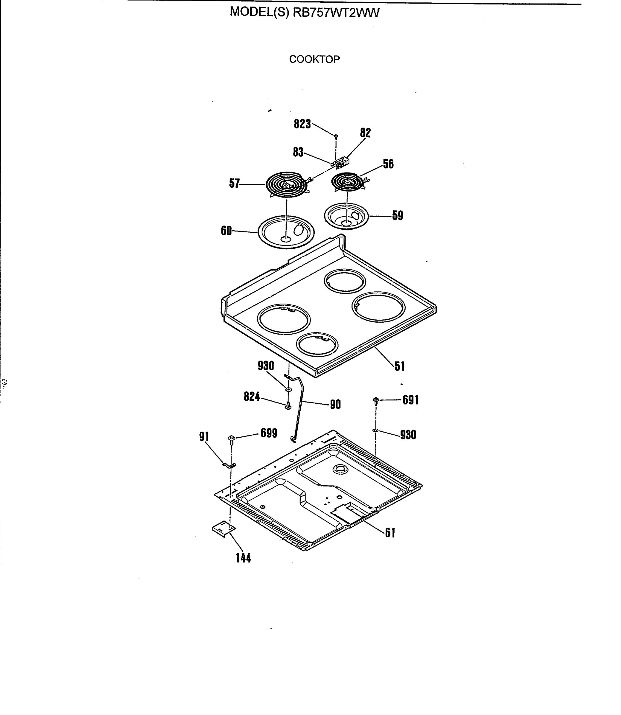 COOKTOP