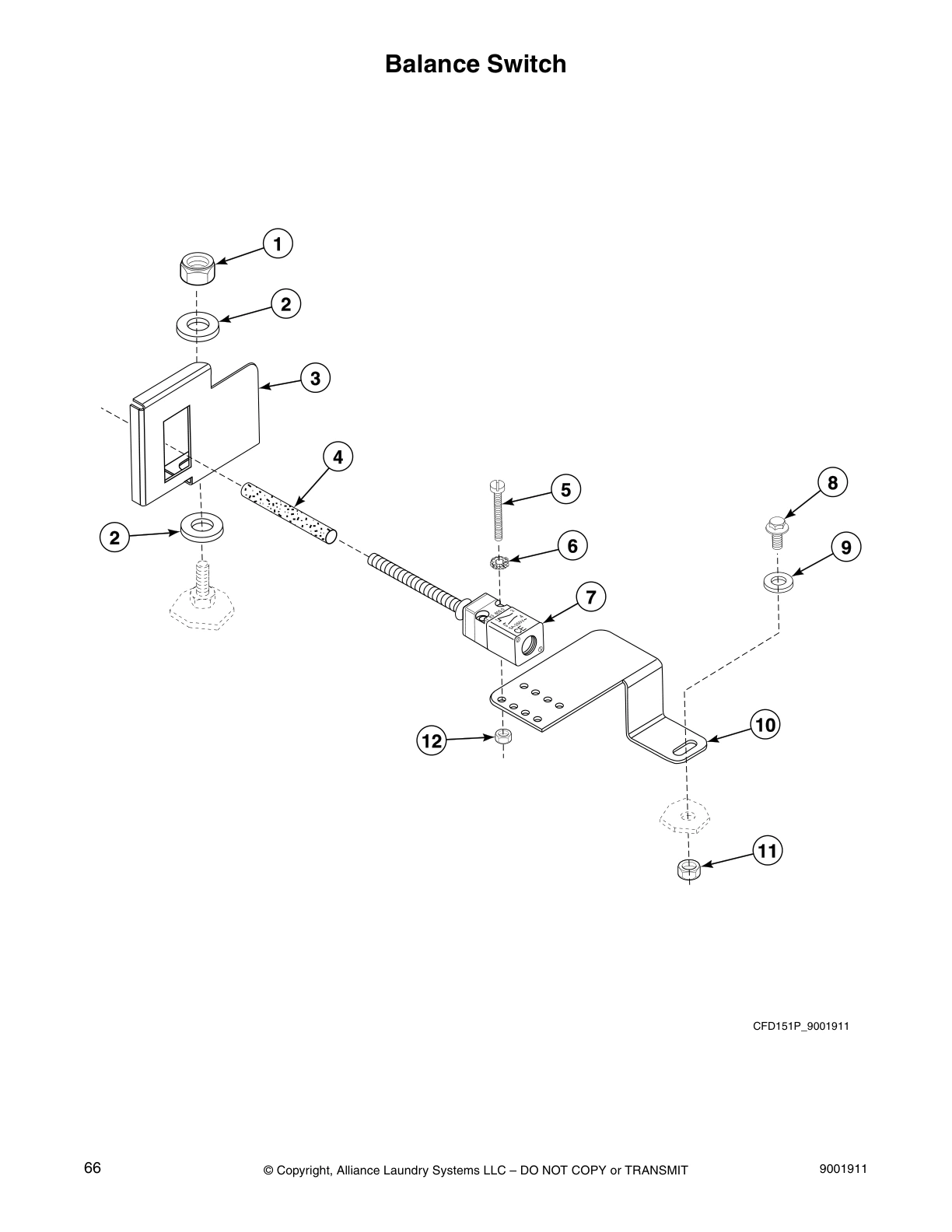 Balance Switch
