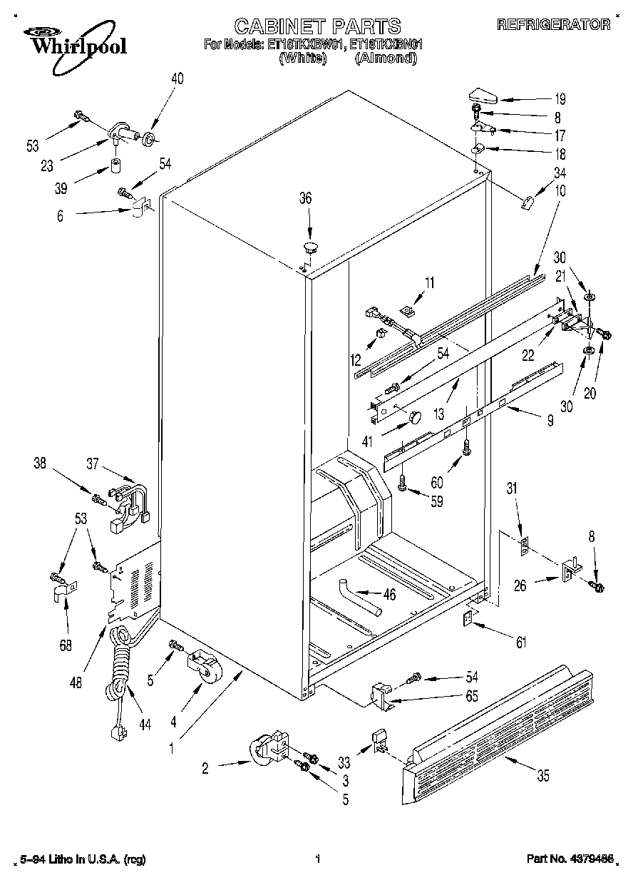 01 - CABINET