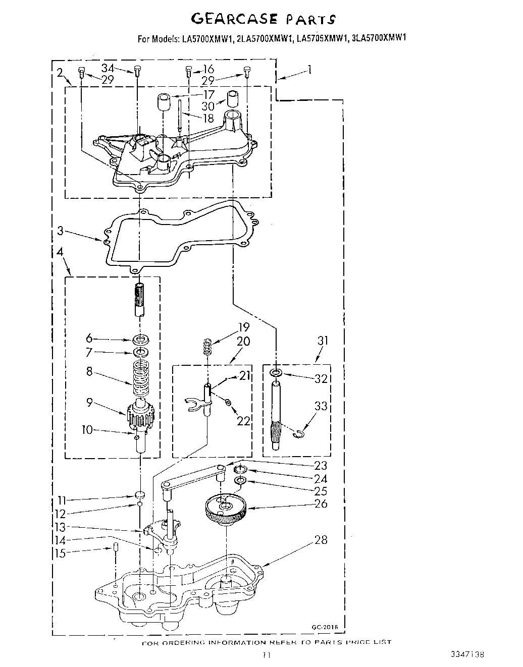 08 - GEARCASE