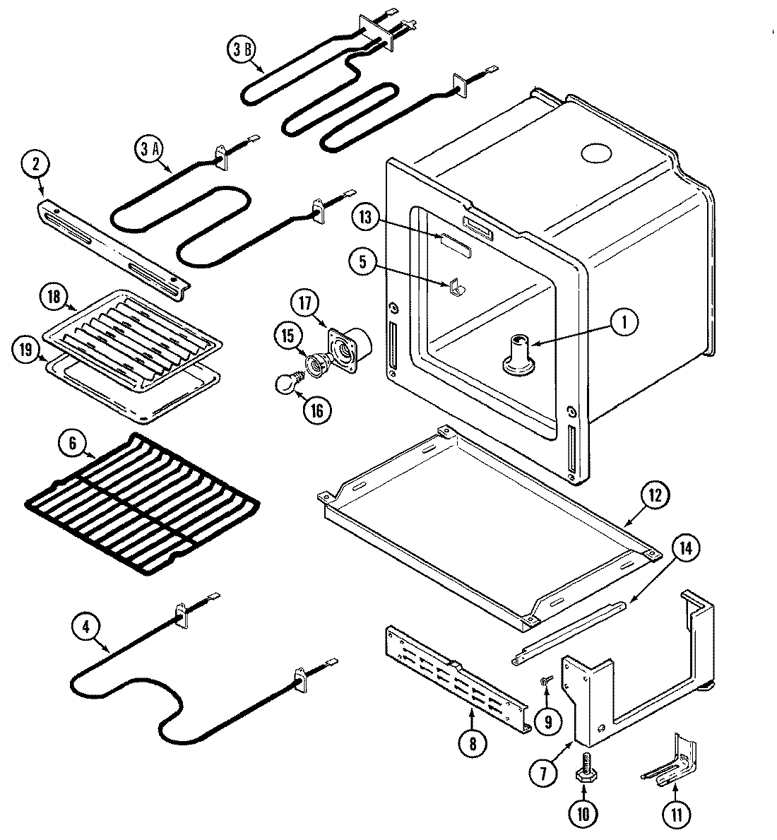 03 - OVEN/BASE