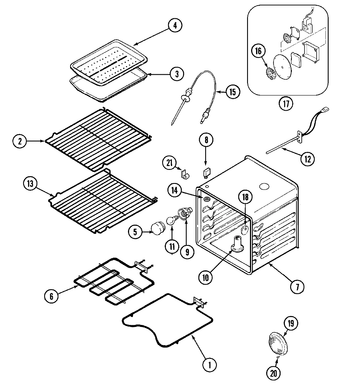 08 - OVEN