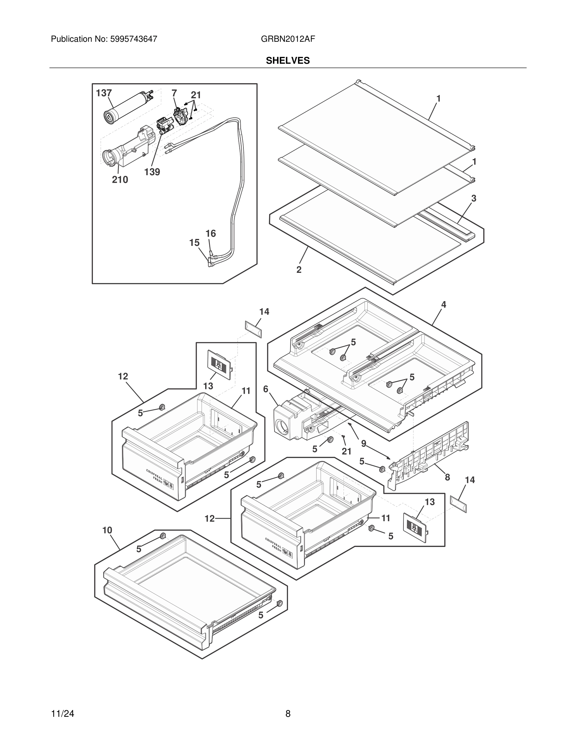 09 - SHELVES