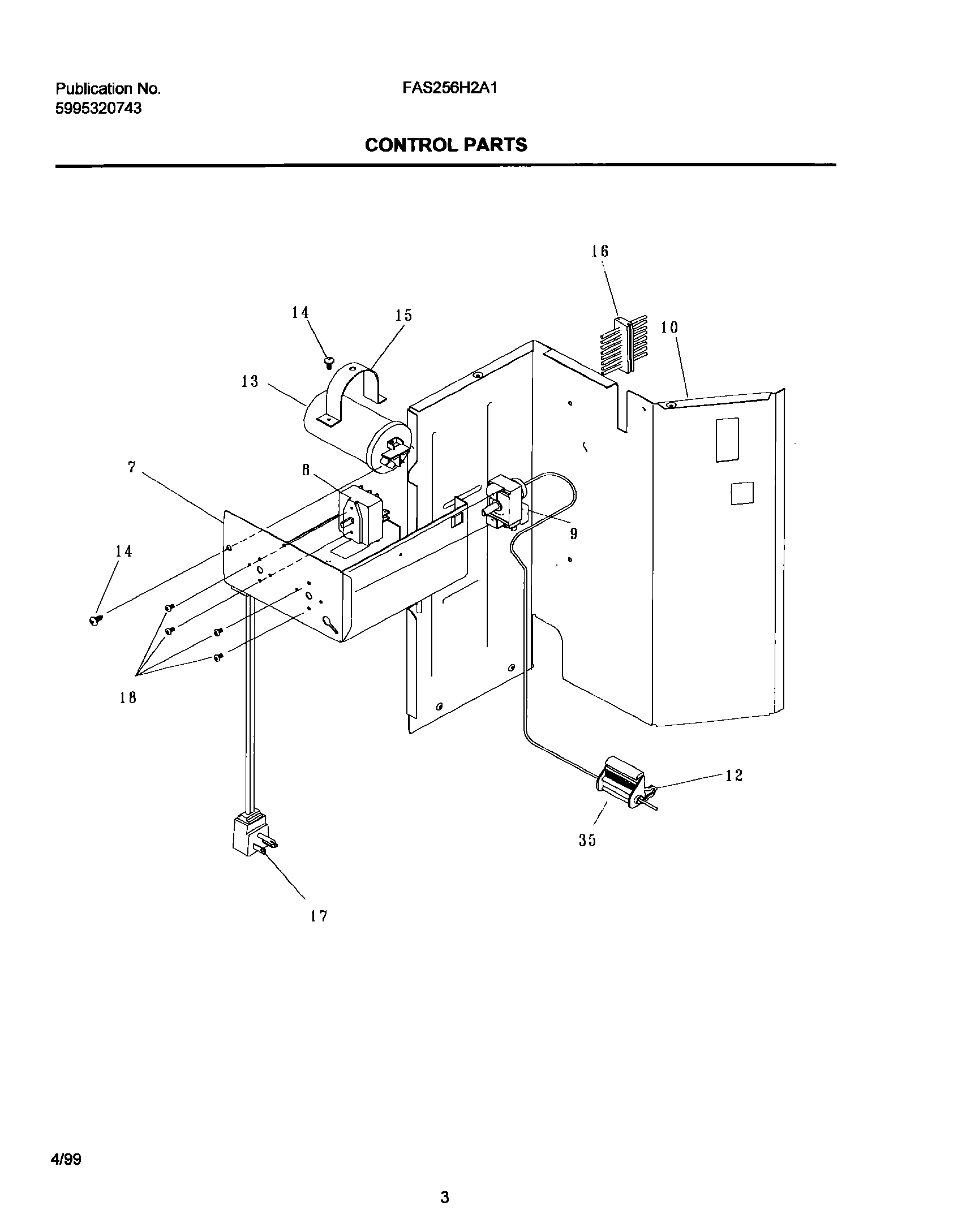 05 - CONTROL PARTS