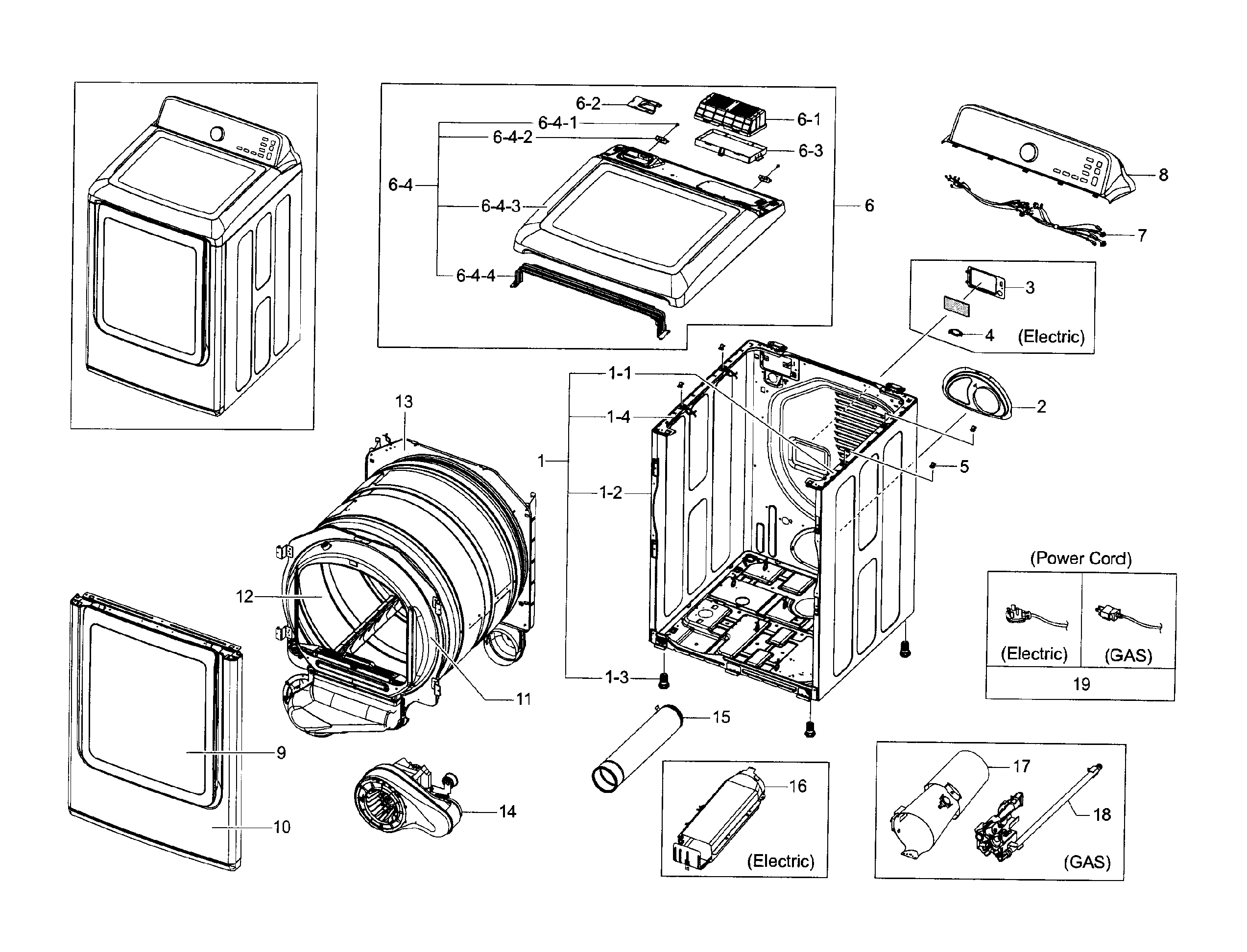 Main Assembly