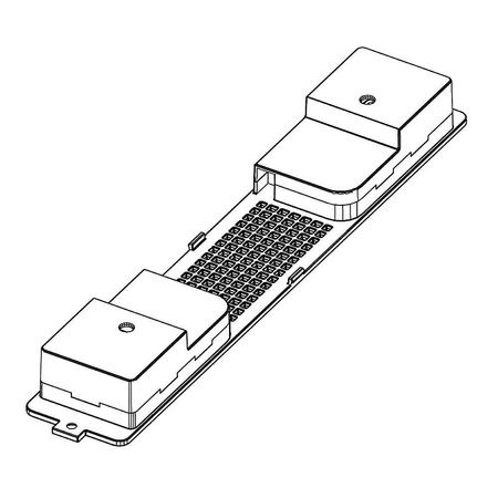 DA97-16611D Samsung Assembly Cover Case Speak