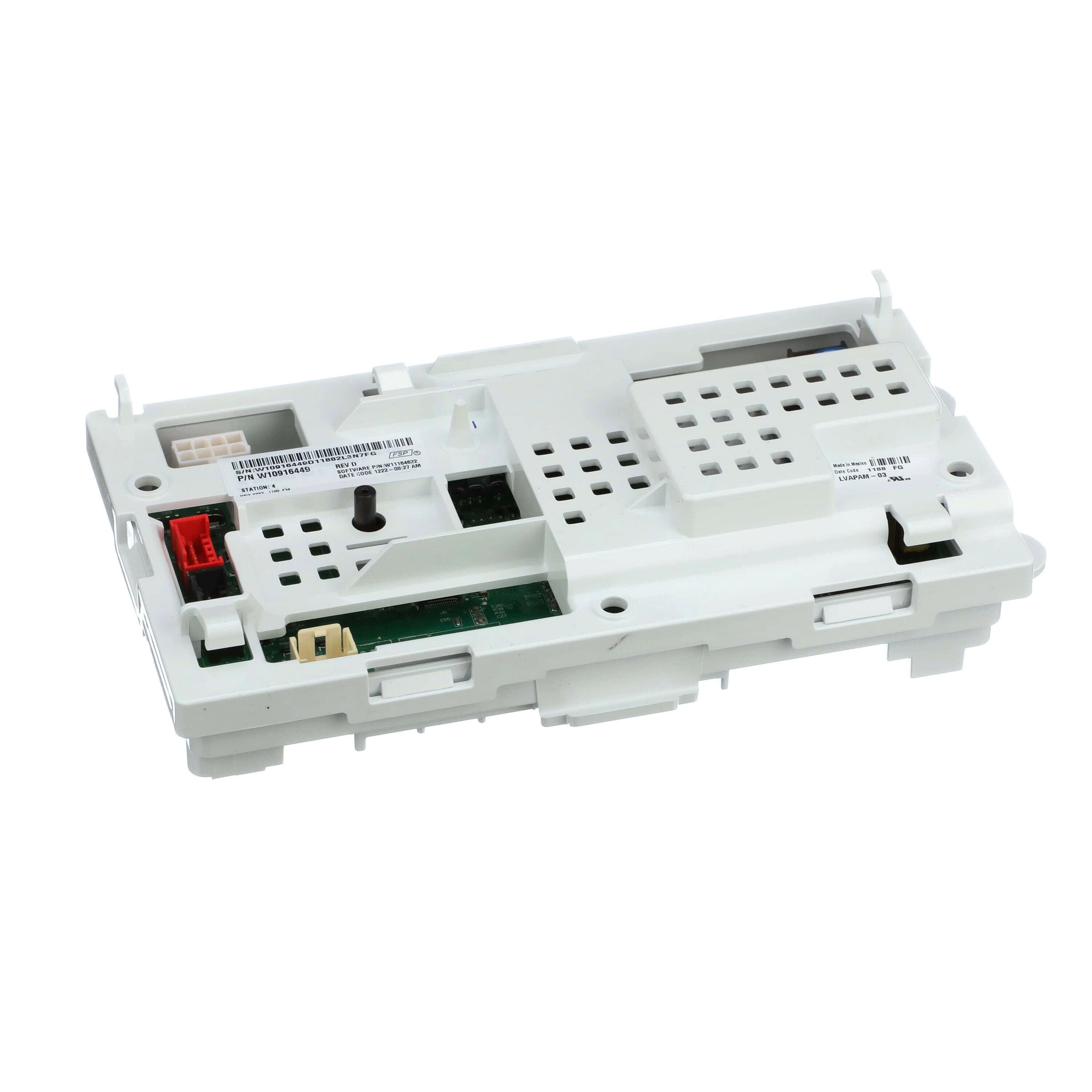 W11124713 Whirlpool Electronic Control Board + Core