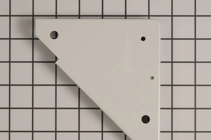 WJ67X10003 GE Right Side Case Mount Bracket