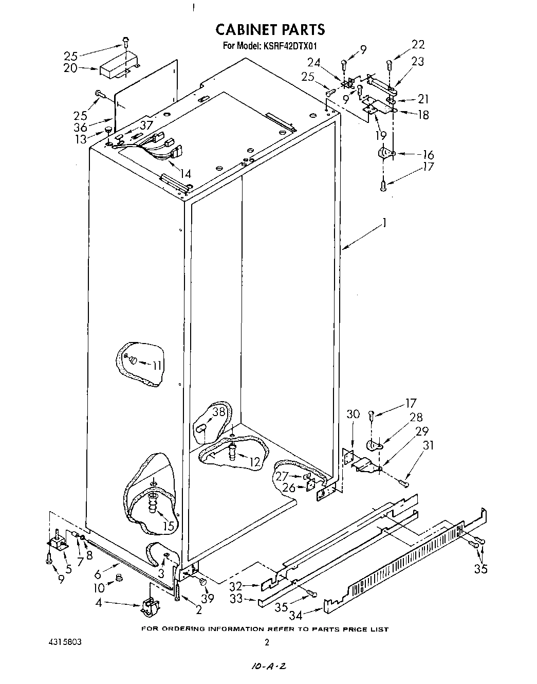 02 - CABINET