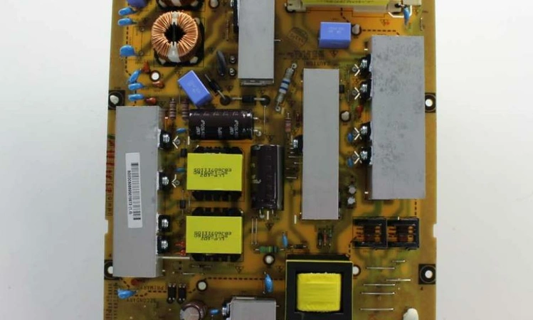 EAY60869507 LG Power Supply Board Assembly