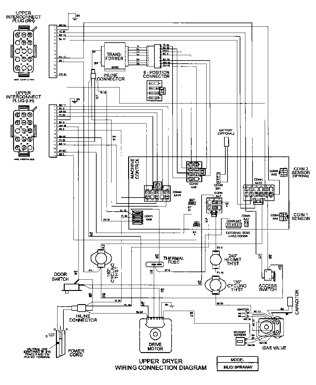14 - WIRING INFORMATION