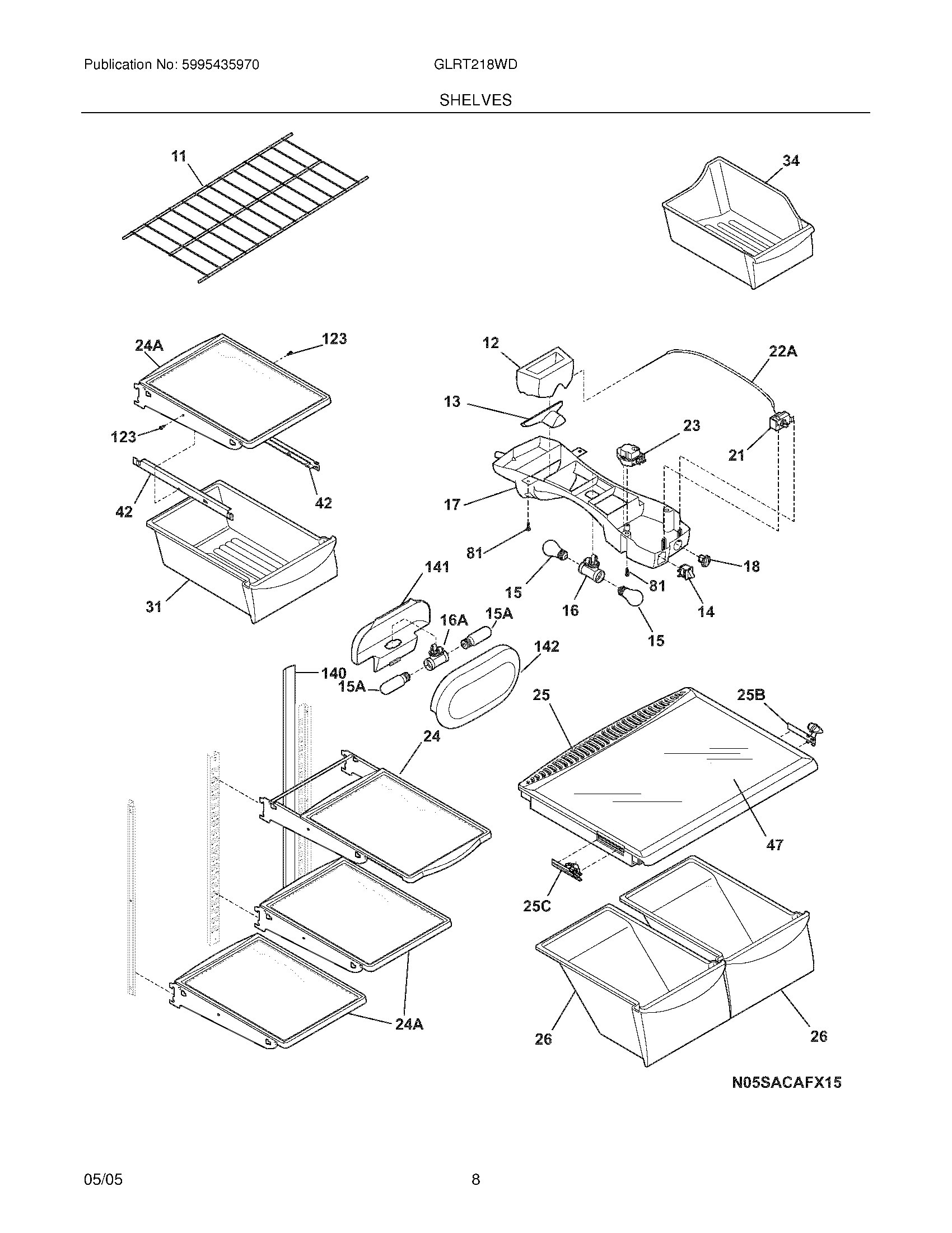 07 - SHELVES