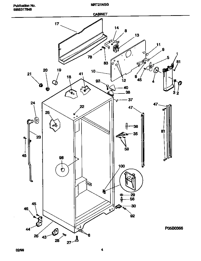 03 - CABINET