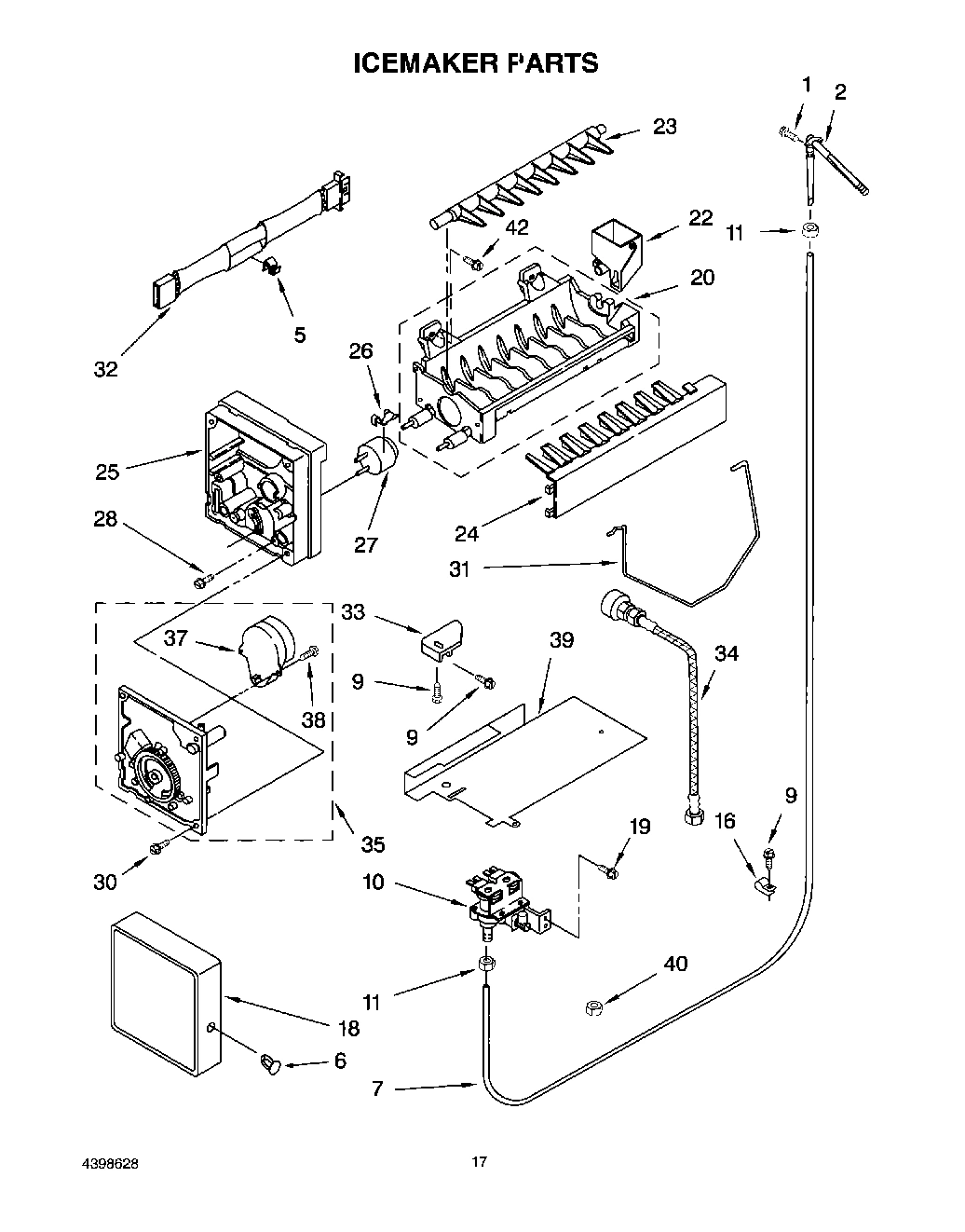 11 - ICE MAKER