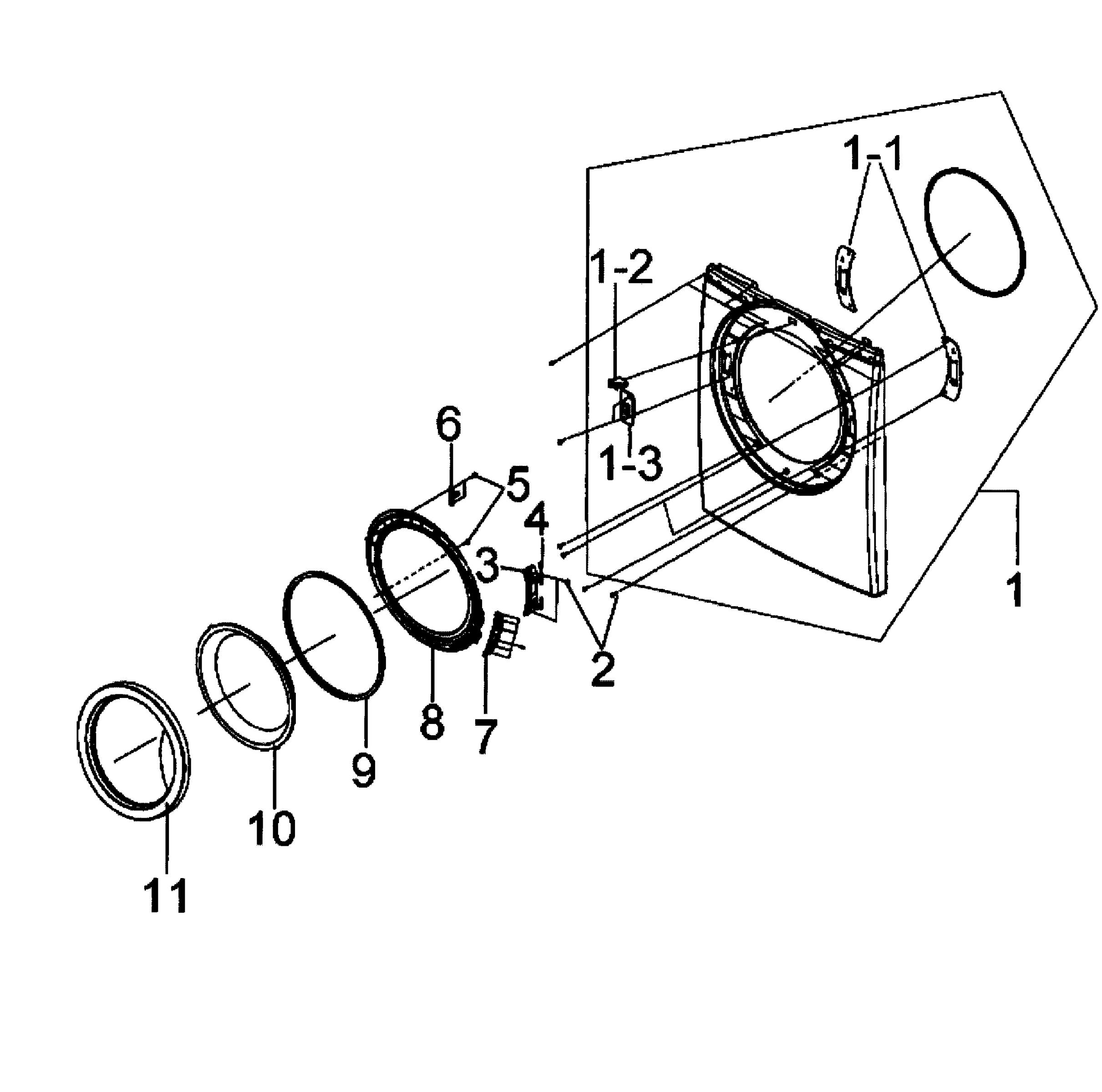 Door Assembly